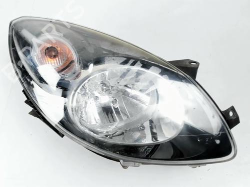 Højre forlygte RENAULT TWINGO II (CN0_) 1.2 16V (CN04, CN0B) (75 hp) 29375102