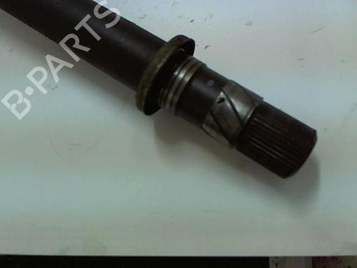 Right front driveshaft NISSAN PRIMERA Hatchback (P12) 1.9 dCi | BP20434052M39 