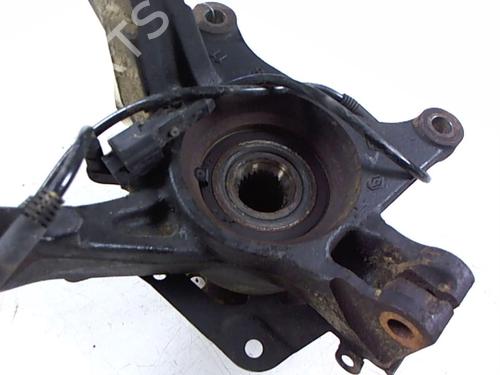 Used Left front steering knuckle Left front steering knuckle RENAULT CAPTUR I (J5_, H5_) 1.5 dCi 90 (J5N4, J5M5, J5MW, J5M6, J5AL, J5AJ) (90 hp) 20404180 20404180