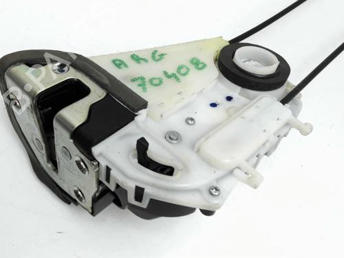 Used Rear left lock Rear left lock 20401952 20401952