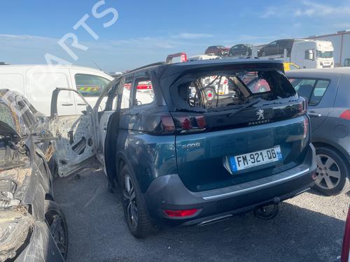 Brugte PEUGEOT 5008 II (MC_, MJ_, MR_, M4_)  1.6 PureTech 180 (M45GFR)  4788930