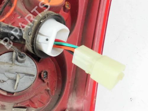 Used Left taillight Left taillight SUZUKI SWIFT III (MZ, EZ) 1.3 (RS413, ZC11S) (92 hp) 27838444 27838444