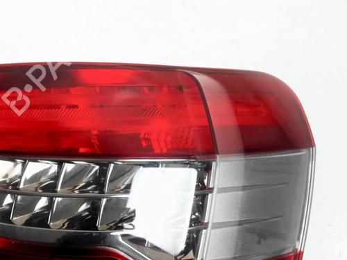 Right taillight CITROËN C5 III (RD_) 2.2 HDi 200 (RD4HLA) | BP29956795C35 