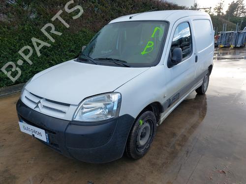 Venstre solskærm CITROËN BERLINGO / BERLINGO FIRST Box Body/MPV (M_) 1.6 HDI 75 (MB9HW) | BP24508359I1 