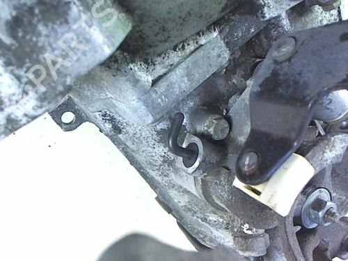 Gearbox VW POLO (9N_, 9A_) 1.4 TDI | BP21206022M3 