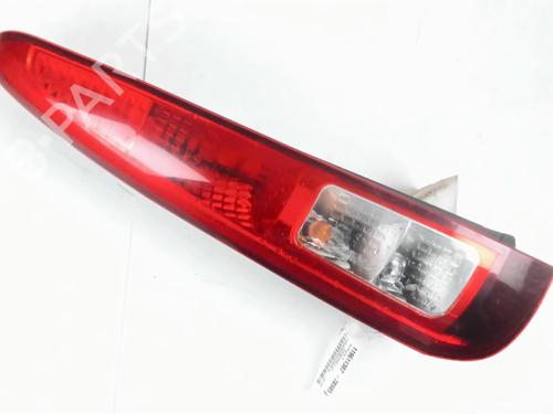 Feu arrière gauche FORD FUSION (JU_) 1.4 TDCi (68 hp) 31871809