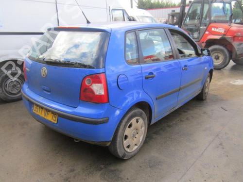 Rear left door window VW POLO (9N_, 9A_) 1.9 TDI | BP20465657C20 
