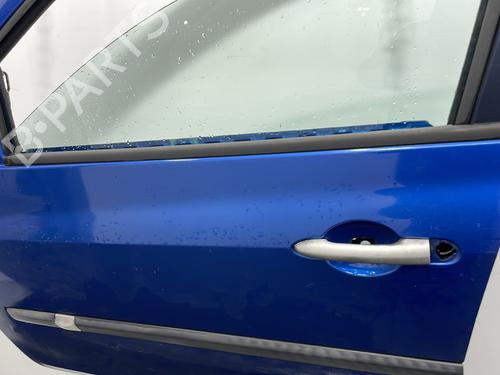 Left front door RENAULT CLIO III (BR0/1, CR0/1) 1.5 dCi (BR17, CR17) | BP29928463C2