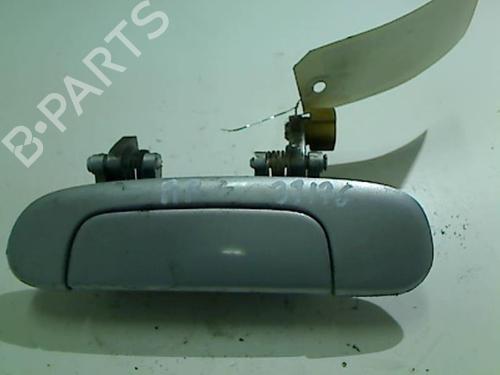 Used Rear left exterior door handle MAZDA PREMACY (CP) 2.0 TD (90 hp) 20458107