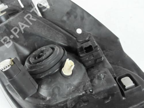 Left headlight CITROËN XSARA PICASSO (N68) 2.0 HDi | BP31871800C28