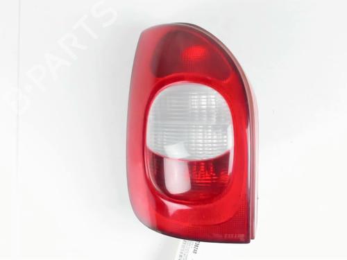 Used Left taillight CITROËN XSARA PICASSO (N68) 2.0 HDi (90 hp) 21549151