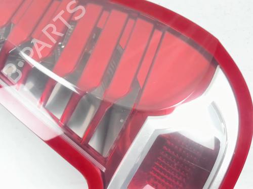 Right taillight RENAULT SCÉNIC III (JZ0/1_) 1.9 dCi (JZ0J, JZ1J, JZ1K, JZ1S) | BP26964484C35 