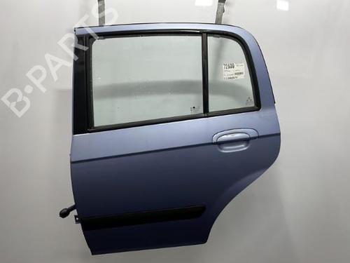 Left rear door HYUNDAI GETZ (TB) 1.1 | BP20439638C4 