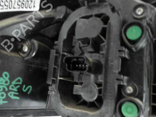 Right taillight RENAULT CLIO IV Grandtour (KH_) 1.5 dCi 90 (KHN3, KHN4) | BP32373662C35