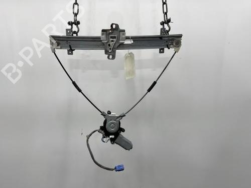 Used Front right window mechanism Front right window mechanism HONDA CIVIC VII Hatchback (EU, EP, EV) 2.0 Type-R (EP3) (200 hp) 20418645 20418645