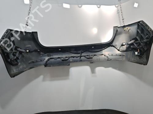 Used Rear bumper Rear bumper PEUGEOT 308 SW II (LC_, LJ_, LR_, LX_, L4_) 1.6 BlueHDi 120 (120 hp) 39710438 39710438