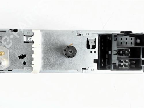 Radio RENAULT CLIO II Hatchback Van (SB0/1/2_) 1.9 D (SB0R) | BP32396839E6 - Image 2