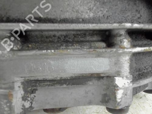 Gearbox AUDI A4 B6 (8E2) 2.5 TDI | BP21206533M3  - Image 8