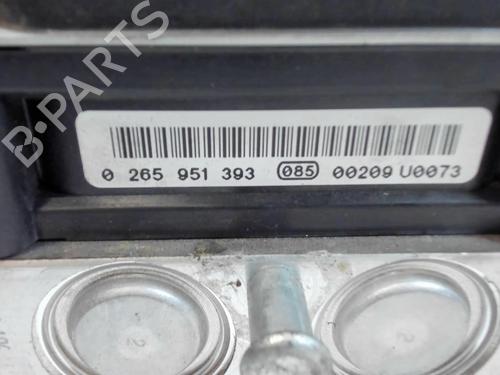 ABS pump CITROËN C5 III (RD_) 3.0 HDi 240 (RDX8CA) | BP20444712M43 