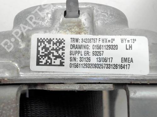 Front left seatbelt ALFA ROMEO GIULIA (952_) 2.2 D (952AEM250, 952AEA250) | BP39760321I26  - Image 5