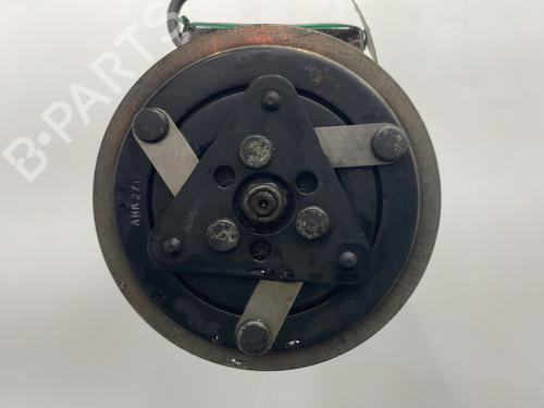 Used AC compressor AC compressor FORD FUSION (JU_) 1.4 TDCi (68 hp) 27638526 27638526