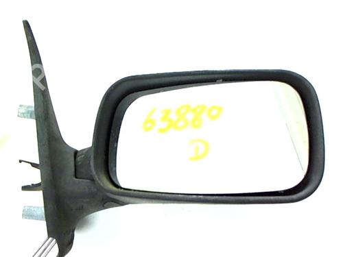 Right mirror FIAT PUNTO (176_) 60 1.2 (176AP, 176AR, 176AQ, 176BB) | BP20462455C27 