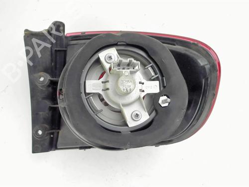 Used Left taillight Left taillight SEAT ALTEA (5P1) 1.9 TDI (105 hp) 20421285 20421285