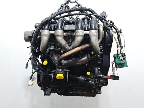 Used Engine Engine 39641625 39641625