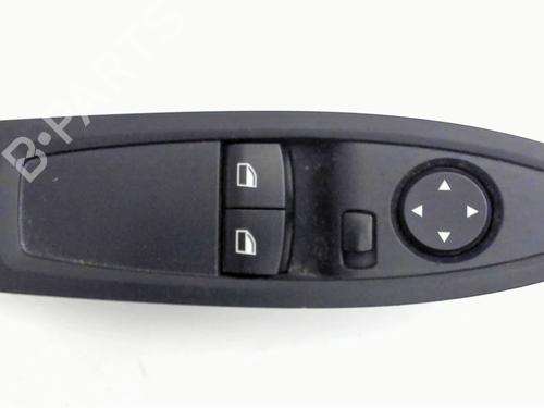 Used Left front window switch BMW 2 Coupe (F22, F87) 220 d (190 hp) 30913027