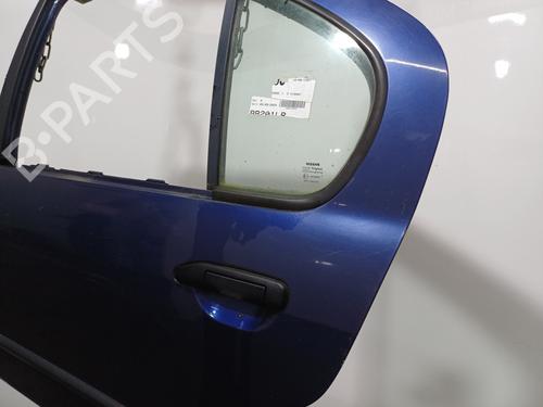 Used Left rear door Left rear door NISSAN PRIMERA Hatchback (P11) [1996-2002] 35969629 35969629