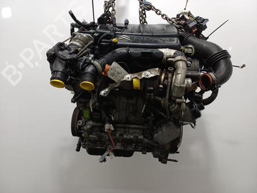 Engine CITROËN C4 I (LC_) 1.6 HDi | BP34202996M1 - Image 2