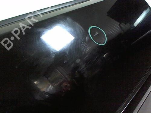 Right front door NISSAN X-TRAIL I (T30) 2.2 dCi 4x4 | BP20431731C3 