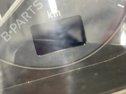 Instrument cluster RENAULT SCÉNIC I MPV (JA0/1_, FA0_) 1.9 dCi (JA05, JA1F) | BP29419833C47 