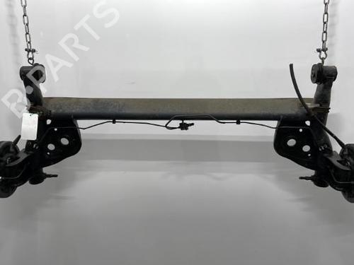 Used Rear axle Rear axle OPEL AGILA B (H08) 1.2 (F68) (86 hp) 20420223 20420223