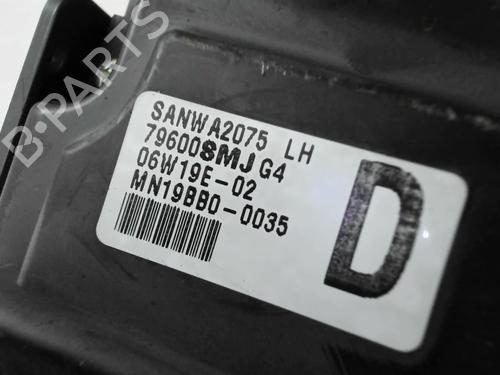 Climate control HONDA CIVIC VIII Hatchback (FN, FK) 2.2 CTDi (FK3) | BP21240869I5 