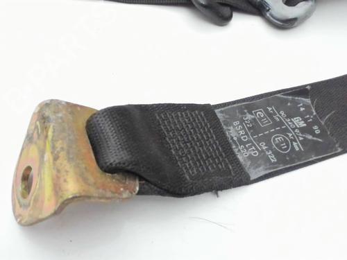 Used Rear right seatbelt Rear right seatbelt OPEL KADETT E Hatchback (T85) 1.4 S (C08, C48, D08, D48) (75 hp) 21237584 21237584