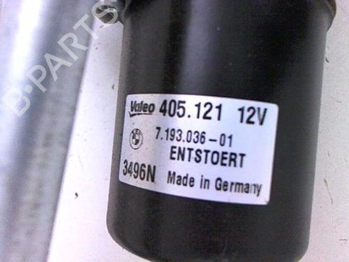 Front wiper motor BMW 1 (E87) 118 d | BP20436621M29 