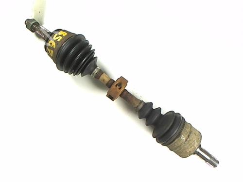 Used Left front driveshaft Left front driveshaft CHRYSLER VOYAGER I (AS) 2.5 (98 hp) 21206314 21206314