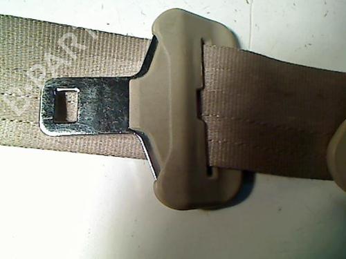 Rear right belt tensioner CITROËN EVASION MPV (22, U6) 2.1 TD | BP20471972C90 