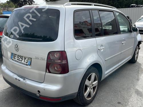 Starter VW TOURAN (1T1, 1T2) 2.0 TDI 16V | BP20387055M8 