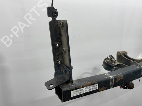 Tow ball/Mechanism NISSAN X-TRAIL I (T30) 2.2 dCi 4x4 | BP29466064C141 