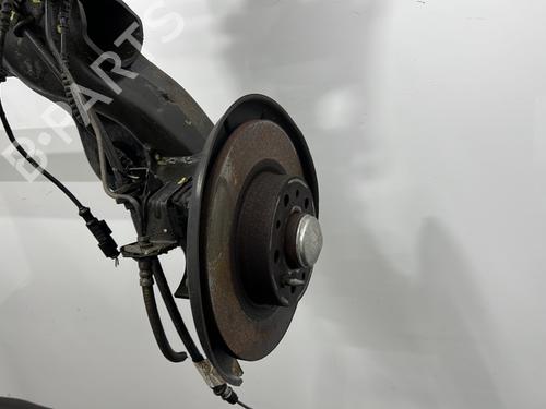 Used Rear axle Rear axle FIAT TIPO Hatchback (356_, 357_) 1.4 (356HXA1B, 357) (95 hp) 32182948 32182948