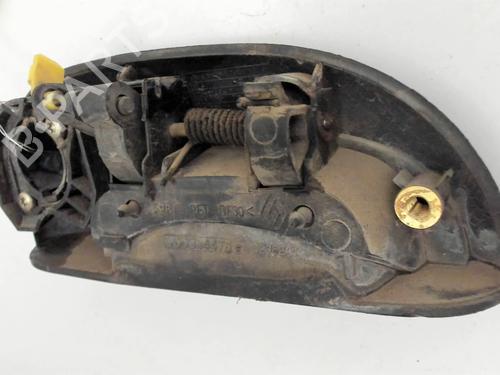 Front left exterior door handle RENAULT KANGOO (KC0/1_) 1.5 dCi (KC07) | BP29513904C128 