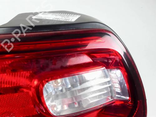 Left taillight CITROËN DS3 (SA_) 1.6 HDi 110 | BP28321537C34 