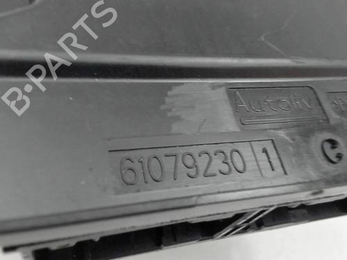 Kollisjonspute styreenhet CITROËN C3 Picasso (SH_) 1.6 HDI 90 | BP30547373M53