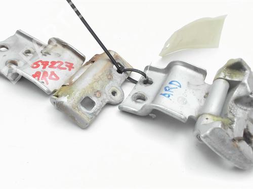 Used Hinge/Door check strap Hinge/Door check strap PEUGEOT BOXER Van 2.2 HDi 100 (101 hp) 21238978 21238978