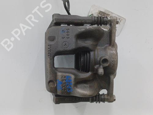 Used Left front brake caliper Left front brake caliper MERCEDES-BENZ A-CLASS (W176) A 200 CDI (176.001) (136 hp) 20469493 20469493
