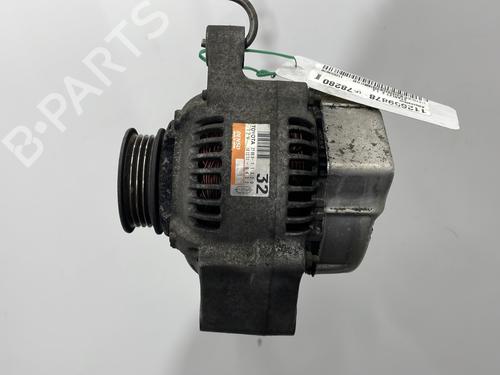Used Alternator TOYOTA STARLET (_P9_) 1.3 (EP91_, EP91R) (75 hp) 30755845