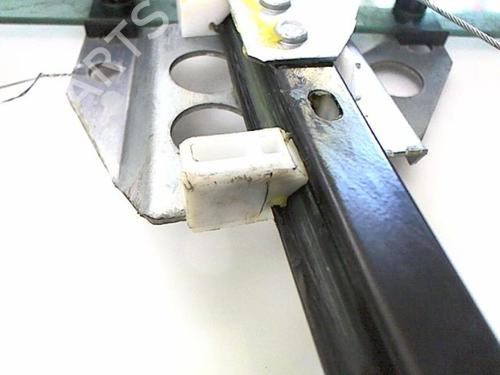 Used Rear left window mechanism Rear left window mechanism AUDI A4 B5 (8D2) 1.9 TDI (110 hp) 20461132 20461132