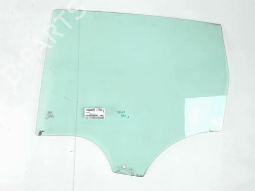 Used Rear left door window FORD C-MAX II (DXA/CB7, DXA/CEU) 1.6 TDCi (95 hp) 30363977